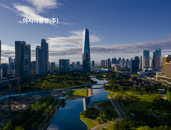 창원홈페이지제작 창원웹 - 아시아환경(주)